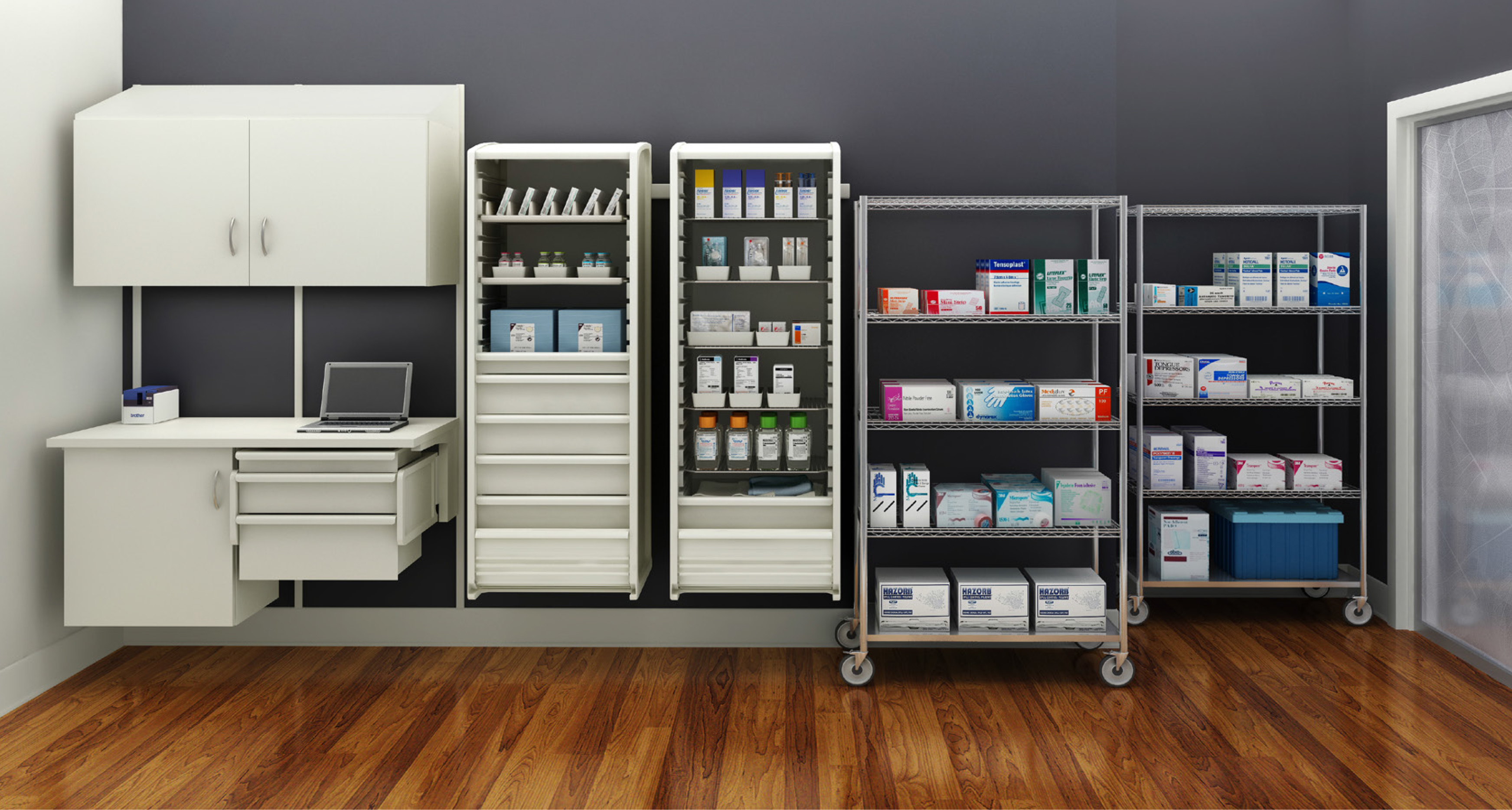 医院家具|医疗操作台|办公家具|华体会体育官方在线官网家具|Co / Struc高度可调工作站